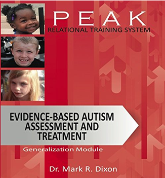  Peak Relational Training System- Generalization M